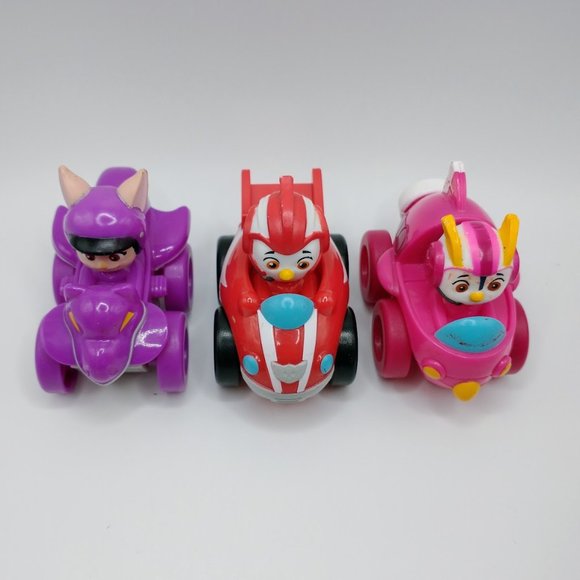 Top Wing Racer Cars, Toy Character Cars - Picture 2 of 6